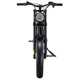 Riding Times 20" Fat Tires All-Terrain Electric Bike 500W Motor 48V 15Ah Battery