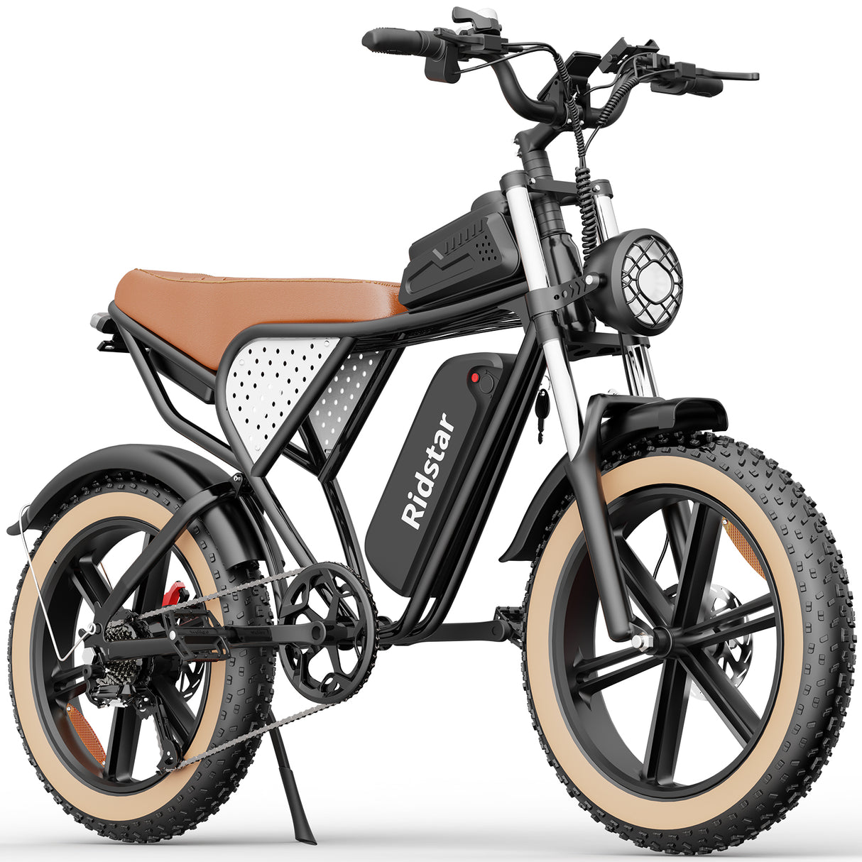 RIDSTAR Q20 Electric Dirt Bikes Combo