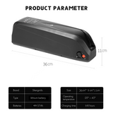 Shengmilo M90/MX02S battery 48V 17AH