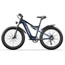 Shengmilo MX03 26" Fat Tire Electric Mountain Bike 500W Motor 48V 17.5Ah Battery