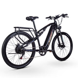 Shengmilo S26 27.5" Mountain Electric Bike 500W Motor 48V 17.5Ah Battery