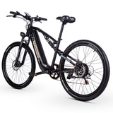 Shengmilo S26 27.5" Mountain Electric Bike 500W Motor 48V 17.5Ah Battery