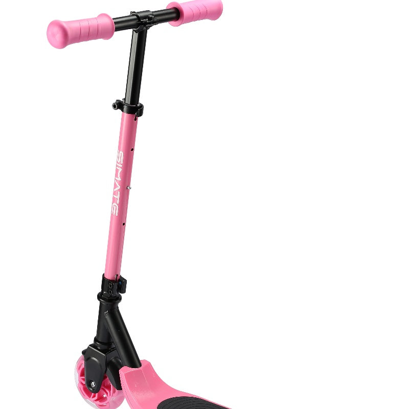 Simate S6 Scooter électrique pour enfants Moteur 60 W Batterie 21,6 V 2,0 Ah