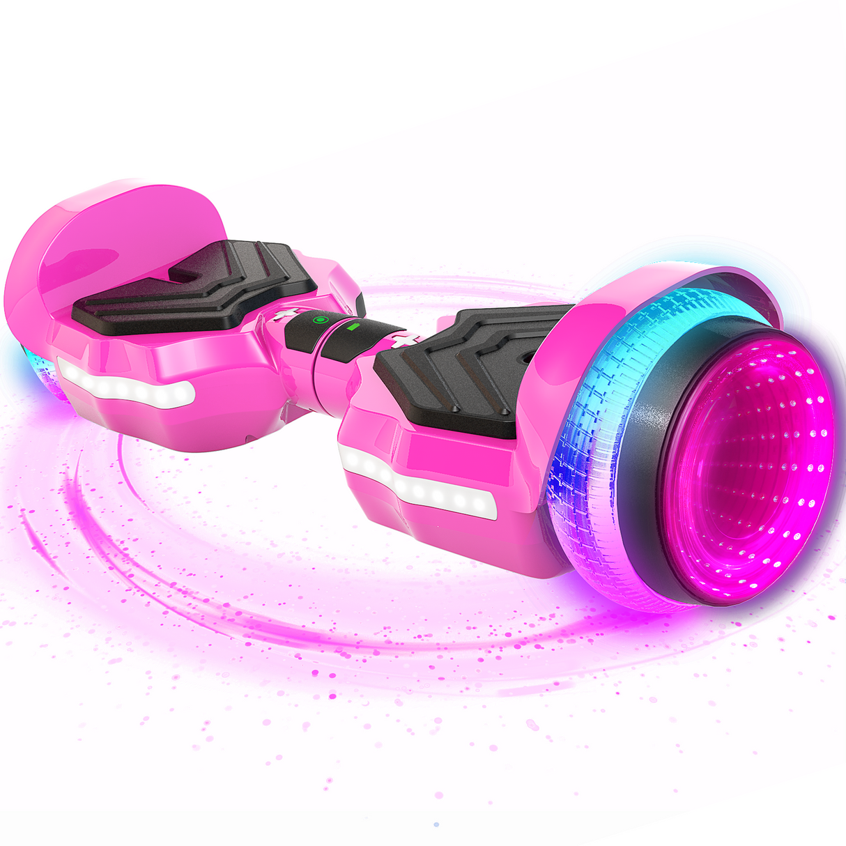 Simate Hurricane K1+ 6.5" Bluetooth Hoverboard For Kids 500W Motor 8.5Mph | 8 Miles Range