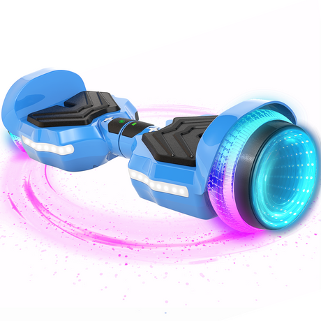 Simate Hurricane K1+ 6.5" Bluetooth Hoverboard For Kids 500W Motor 8.5Mph | 8 Miles Range