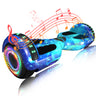 Simate Apato P6 6.5" Bluetooth Hoverboard For Kids 500W Motor 36V 2.0Ah Battery