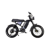 Snapcycle Warrior 20" Fat Tire All-terrain Electric Bike 750W Motor 48V 15Ah Battery