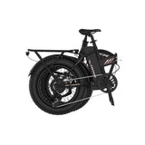 Bici Elettrica Pieghevole Totem Hammer Motore 500W VINKA Batteria 48V 10.4Ah