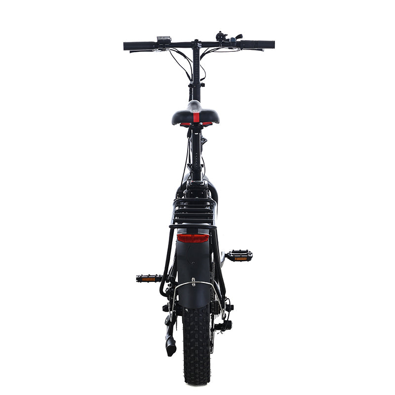 Totem Hammer 20" Electric Folding Bike 500W VINKA Motor 48V 10.4Ah Battery