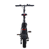 Totem Hammer Vélo Pliant Électrique 500W VINKA Moteur 48V 10.4Ah Batterie