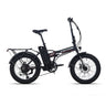 Totem Hammer 20" Electric Folding Bike 500W VINKA Motor 48V 10.4Ah Battery