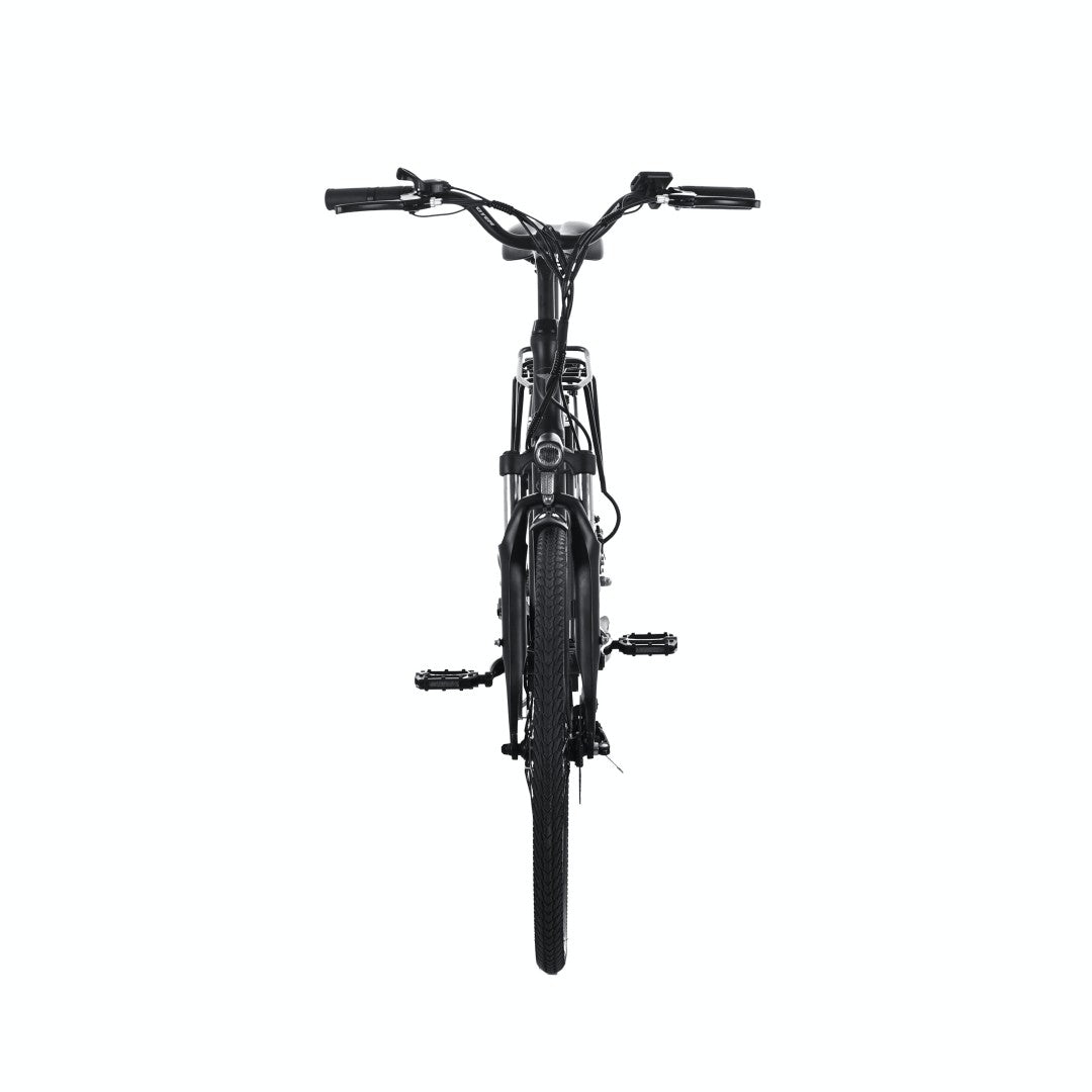 Totem Skyline 26" Electric Commuter Bike 350W Rear HUB Motor 36V 10.4Ah Battery