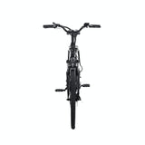 Bici elettrica da pendolare Totem Skyline Motore HUB posteriore 350W Batteria 36V 10,4Ah