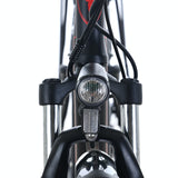 Batterie électrique du moteur 36V 10.4Ah de moyeu arrière du vélo 350W de banlieue d'horizon de Totem