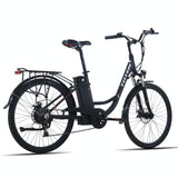 Batterie électrique du moteur 36V 10.4Ah de moyeu arrière du vélo 350W de banlieue d'horizon de Totem