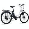 Totem Skyline 26" Electric Commuter Bike 350W Rear HUB Motor 36V 10.4Ah Battery