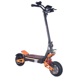 TOURSOR X5-52 11" Folding Electric Scooter 2500W*2 Dual Motors 52V 25Ah Battery