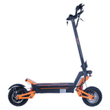 TOURSOR X5-52 11" Folding Electric Scooter 2500W*2 Dual Motors 52V 25Ah Battery