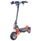 TOURSOR X5-60 11" Folding Electric Scooter 3000W*2 Dual Motors 60V 35Ah Battery